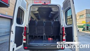 Hyundai Solati 15 2025 года из Южной Кореи