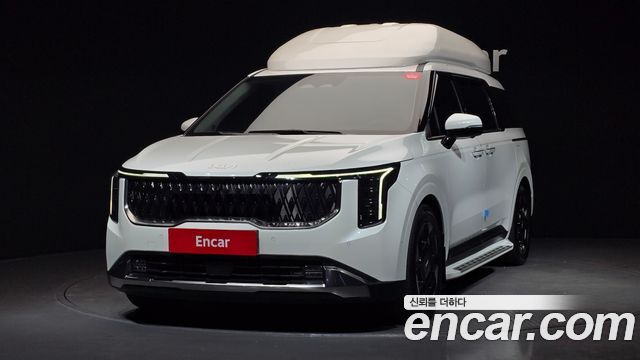 Kia Canival Бензин 7-Seater HI-Limousine 2025 года из Кореи
