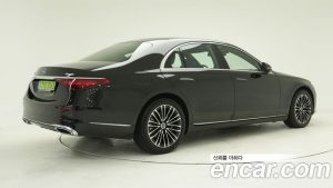 Mercedes-Benz S-Class S350 d 4MATIC 2025 года из Южной Кореи