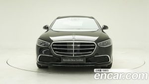 Mercedes-Benz S-Class S350 d 4MATIC 2025 года из Южной Кореи