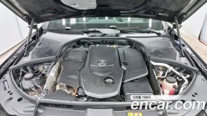 Mercedes-Benz S-Class S350 d 4MATIC 2025 года из Южной Кореи