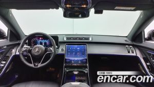 Mercedes-Benz S-Class S350 d 4MATIC 2025 года из Южной Кореи