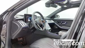 Mercedes-Benz S-Class S350 d 4MATIC 2025 года из Южной Кореи