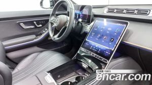 Mercedes-Benz S-Class S350 d 4MATIC 2025 года из Южной Кореи