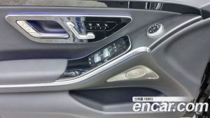 Mercedes-Benz S-Class S350 d 4MATIC 2025 года из Южной Кореи