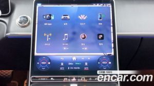 Mercedes-Benz S-Class S350 d 4MATIC 2025 года из Южной Кореи
