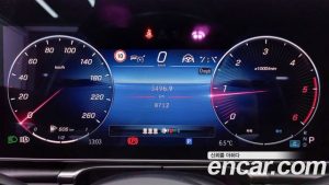 Mercedes-Benz S-Class S350 d 4MATIC 2025 года из Южной Кореи