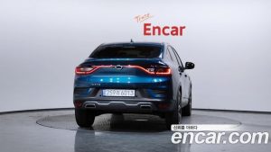 Renault-KoreaSamsung XM3 1.6 E-TECH Inspire 2023 года из Южной Кореи