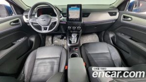 Renault-KoreaSamsung XM3 1.6 E-TECH Inspire 2023 года из Южной Кореи