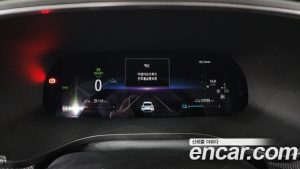 Renault-KoreaSamsung XM3 1.6 E-TECH Inspire 2023 года из Южной Кореи
