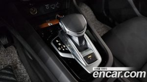 Renault-KoreaSamsung XM3 1.6 E-TECH Inspire 2023 года из Южной Кореи