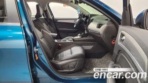 Renault-KoreaSamsung XM3 1.6 E-TECH Inspire 2023 года из Южной Кореи