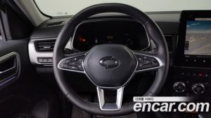 Renault-KoreaSamsung XM3 1.6 E-TECH Inspire 2023 года из Южной Кореи