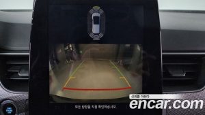 Renault-KoreaSamsung XM3 1.6 E-TECH Inspire 2023 года из Южной Кореи