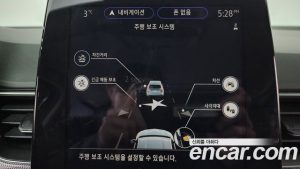 Renault-KoreaSamsung XM3 1.6 E-TECH Inspire 2023 года из Южной Кореи