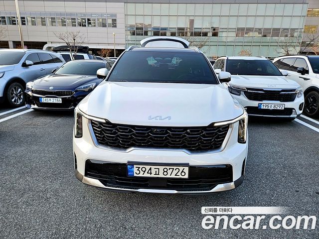Kia Sorento HEV 1.6 2WD 2024 года из Кореи