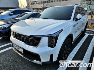 Kia Sorento HEV 1.6 2WD 2024 года из Южной Кореи