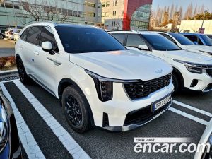 Kia Sorento HEV 1.6 2WD 2024 года из Южной Кореи