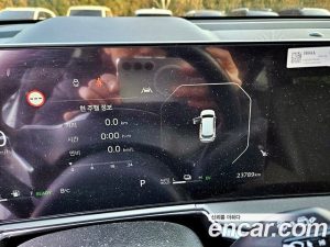 Kia Sorento HEV 1.6 2WD 2024 года из Южной Кореи