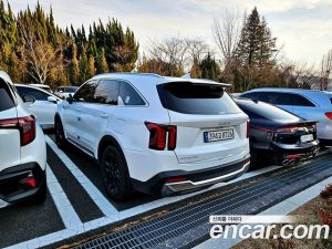 Kia Sorento HEV 1.6 2WD 2024 года из Южной Кореи