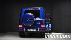 Mercedes-Benz G-Class G450d 2025 года из Южной Кореи