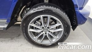 Mercedes-Benz G-Class G450d 2025 года из Южной Кореи