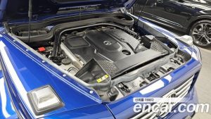 Mercedes-Benz G-Class G450d 2025 года из Южной Кореи