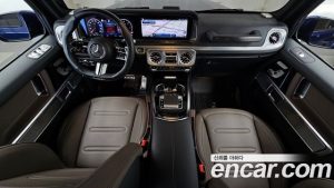 Mercedes-Benz G-Class G450d 2025 года из Южной Кореи