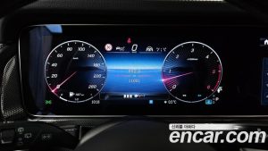 Mercedes-Benz G-Class G450d 2025 года из Южной Кореи