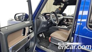 Mercedes-Benz G-Class G450d 2025 года из Южной Кореи