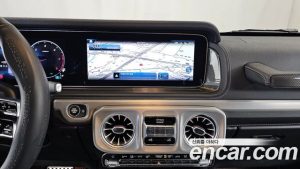 Mercedes-Benz G-Class G450d 2025 года из Южной Кореи