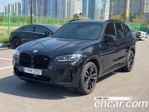 BMW X3 xDrive M40i 2023 года из Южной Кореи