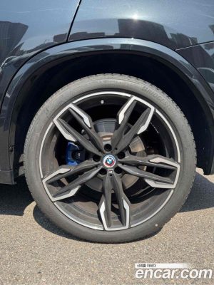 BMW X3 xDrive M40i 2023 года из Южной Кореи