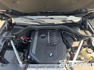 BMW X3 xDrive M40i 2023 года из Южной Кореи