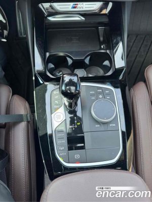 BMW X3 xDrive M40i 2023 года из Южной Кореи