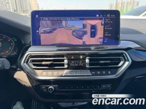 BMW X3 xDrive M40i 2023 года из Южной Кореи
