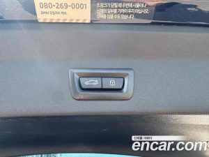 BMW X3 xDrive M40i 2023 года из Южной Кореи