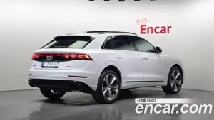 Audi Q8 50 TDI 4WD Premium 2025 года из Южной Кореи