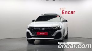 Audi Q8 50 TDI 4WD Premium 2025 года из Южной Кореи