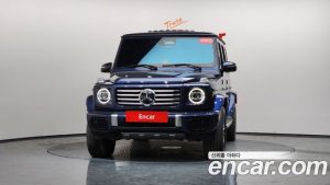 Mercedes-Benz G-Class G450d 2025 года из Южной Кореи