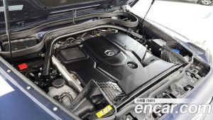 Mercedes-Benz G-Class G450d 2025 года из Южной Кореи