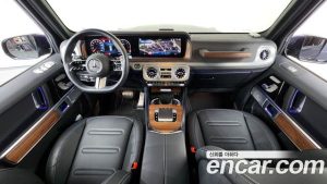 Mercedes-Benz G-Class G450d 2025 года из Южной Кореи