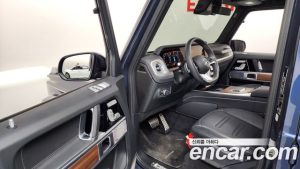 Mercedes-Benz G-Class G450d 2025 года из Южной Кореи