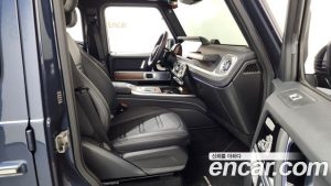 Mercedes-Benz G-Class G450d 2025 года из Южной Кореи
