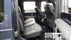 Mercedes-Benz G-Class G450d 2025 года из Южной Кореи