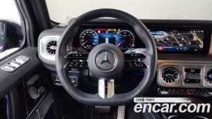 Mercedes-Benz G-Class G450d 2025 года из Южной Кореи