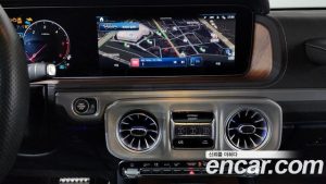 Mercedes-Benz G-Class G450d 2025 года из Южной Кореи