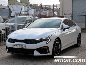 Kia K5 2.0 2024 года из Южной Кореи
