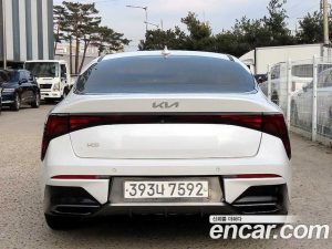 Kia K5 2.0 2024 года из Южной Кореи