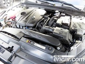 Kia K5 2.0 2024 года из Южной Кореи